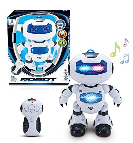 

RoboAce Bipedal Robot R/C