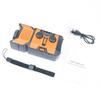 Emergency Radio with SOS Alarm Flashlight Solar Powered Hand Crank Rechargeable Radio Outdoor Camping