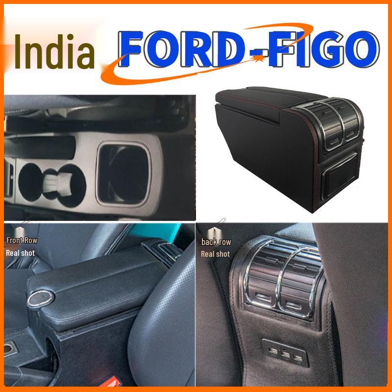 India Freestyle & Endeavour Armrest Box Modification Accessories