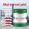 Qilu Alkyd Anti-Rust Metal Primer
