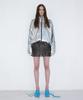 Sio Cargo Leather Mini Skirt_Vintagebrown