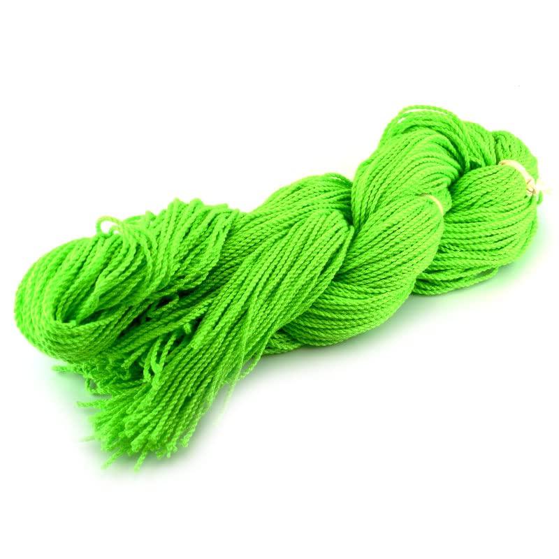 

SpinGear Competition Strings Made in Mexico Yo-Yo - 100-Pack, (Green, 100% Polyester)