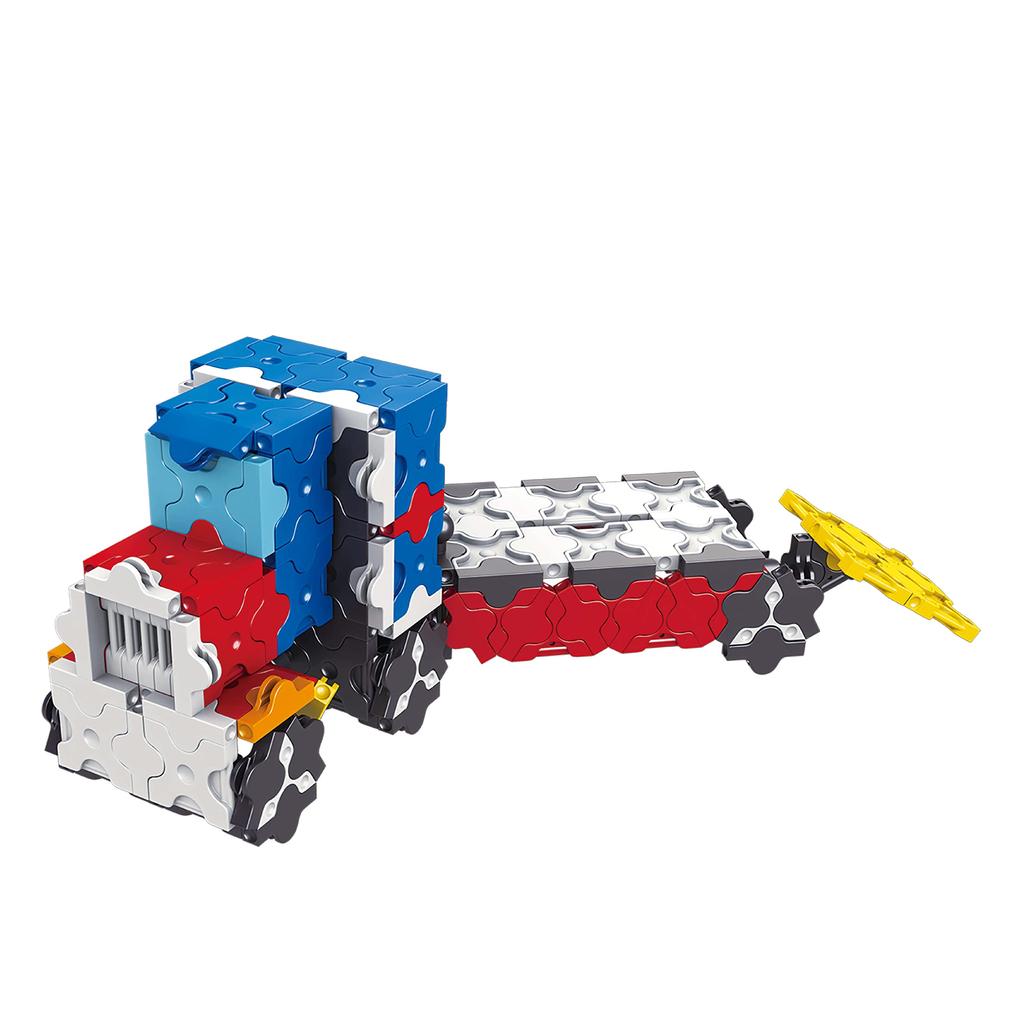 Yoshiritsu LaQ Ball Joint Technique