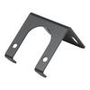Metal Lawn Mower Stand Wall Mounted Trimmer Stand Efficient Garage Organization