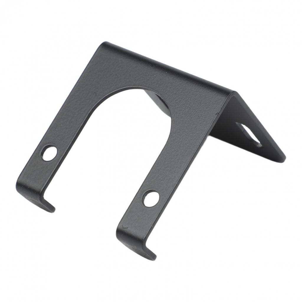 Metal Lawn Mower Stand Wall Mounted Trimmer Stand Efficient Garage Organization