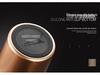 304 Stainless Steel Creative Coffee Thermos - Portable Travel Gift