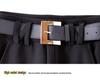 Women's Slim-Fit High-Waisted Micro-Flared Pants - Spring 2025 Versatile Drape Trousers