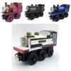 Thomas Treno Vagone Tender Legno Magnetico Binario Giocattolo Camion Set Regalo Bambini