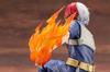 ARTFX J My Hero Academia Todoroki Shouto Scale PVC Painted Finished Figure 1/8