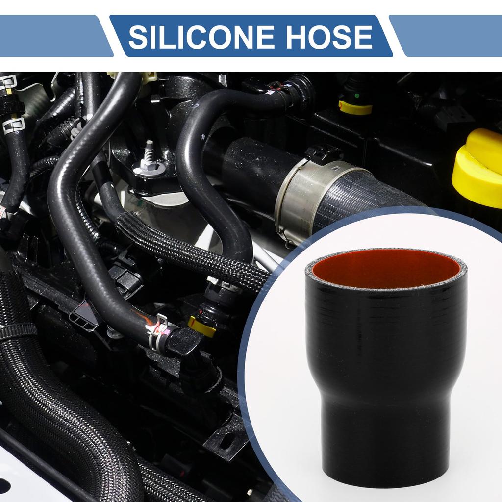 X AUTOHAUX 1 Set Length 5.0 Inches (127 Mm) Inner Diameter 2.8 - 3.5