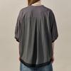 Maxza Back PleaTs UTiliTy Balloon T shirT zf06qT024na