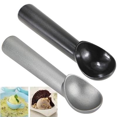 New Scoop Fruit Dipper Anti-Freeze Ice Cream Spoon Aluminum Non-Stick