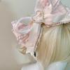 Handmade Light Pink Bow Headband Lolita Headwear Cute Kc Elegant Girls Item