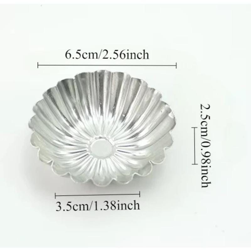

10 шт. Мини-формочки из углеродистой стали для тартов, кексов, печенья, пудинга, пирога, антипригарное приспособление для выпечки, формочки для кексов, аксессуары для выпечки, инструменты