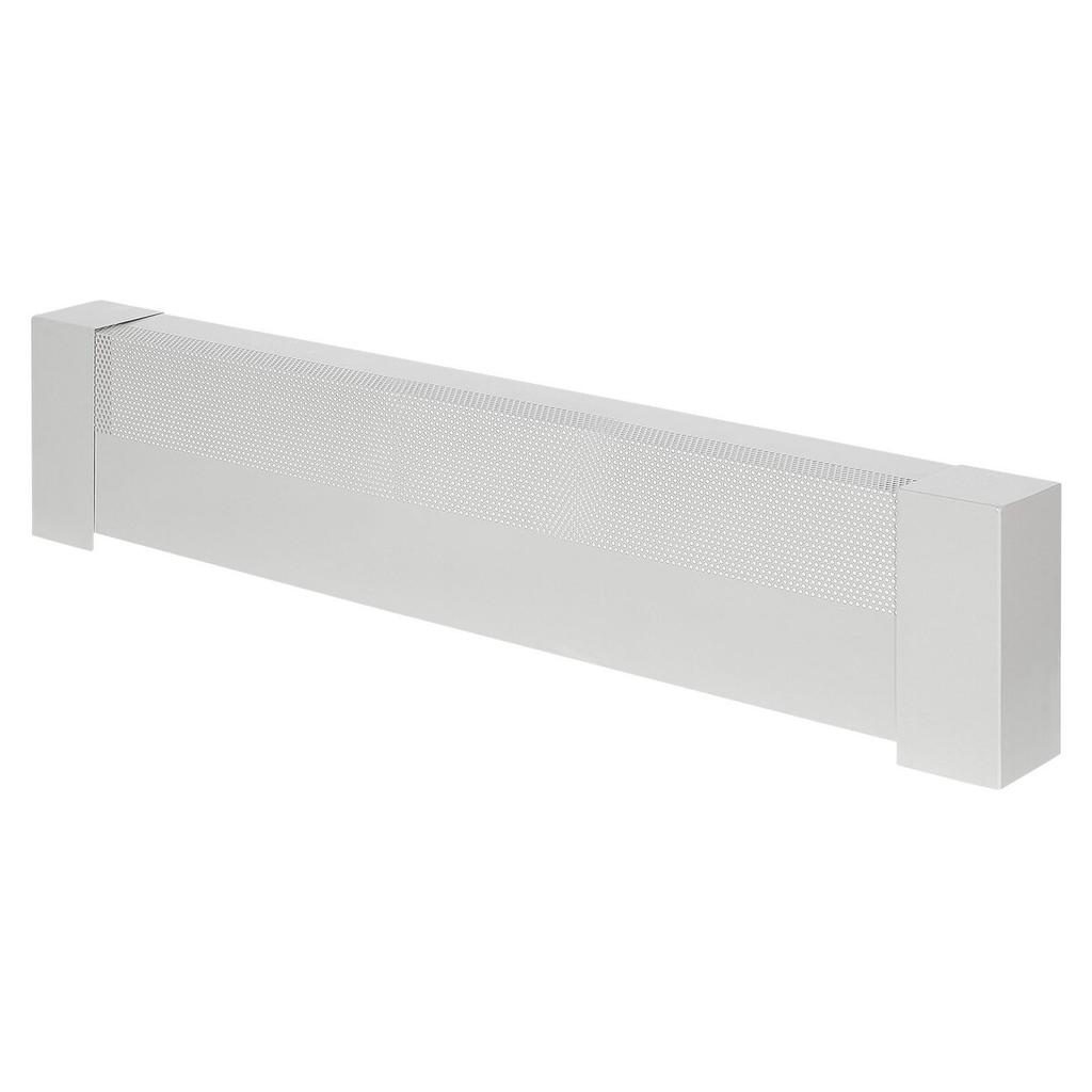 Baseboard Heater Covers, Basic Series 916 Mm Standard Electric Heating Unit Front Cover for Home Improvement, Heavy-duty Steel, Easy Installation for