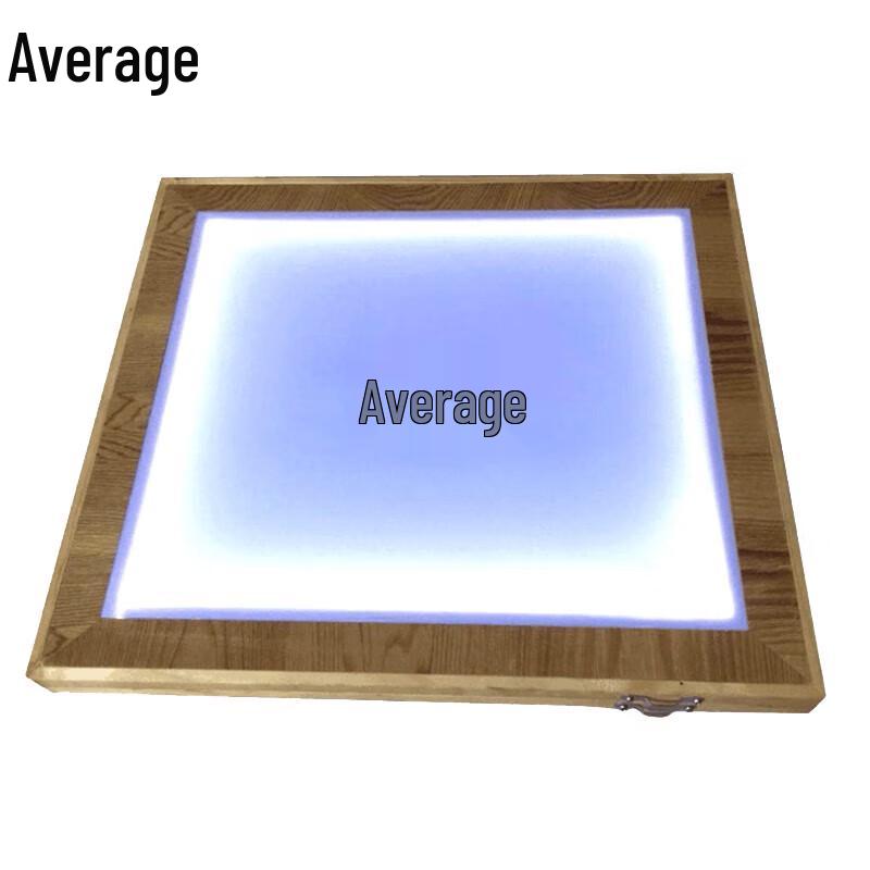 

Zhongjun Rechargeable Luminous Drawing Board