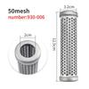 Stainless Steel Manifold Filter Element for Airless Paint Sprayer 125mm Length