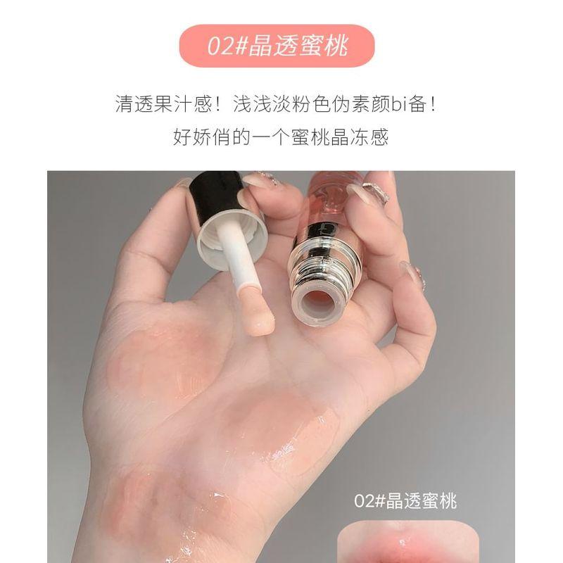 Gege Bear - Moisturizing Lip Oil - (1-3)