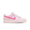 Dunk Low PreSchool 'Triple Pink' (Unisex) Medium Soft Pink / Pink Foam Kids' Skateboarding Shoes DH9756 600