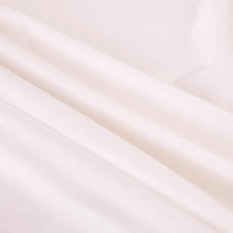 Safe Waterproof Mattress Protector, Soft Comfortable Breathable Solid Color Bedding Mattress Cover Fitted, No Pillowcases