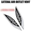 670029940 670028906: Left Exhaust Vent for Maserati Ghibli.