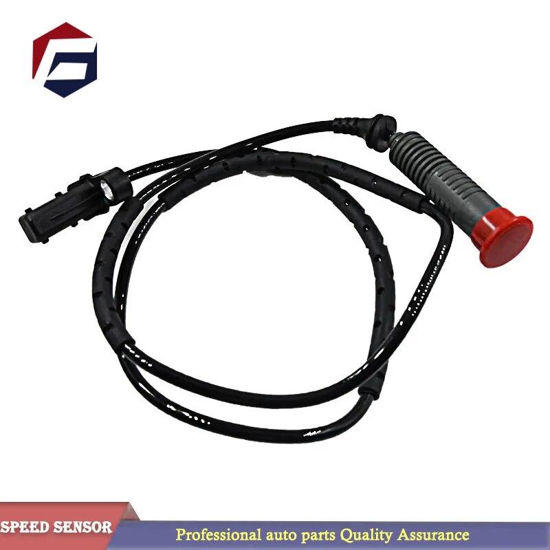 

Датчик скорости заднего колеса ABS 34526762466 для BMW 1 3 серии E81 E82 E88 E90 E91 E92 E93 2005-2014 Rear ABS Wheel