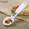 New LCD Digital Kitchen Scale Electronic Cooking Food Weight Measuring Spoon 500g 0.1g Coffee Tea Sugar Spoon Scale Kitchen Tool