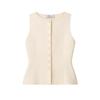 Araltay New Arrival Fashion Style Women's Clothing Fashion All-Match Simple Buttons Knitting Vest Tops 4192157