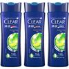 Clear Anti-Dandruff Oil Control Refreshing Shampoo