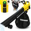 Heckermann Select Avdm40 Cordless Garden Vacuum Cleaner