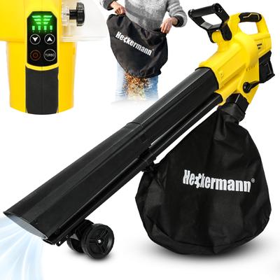 Heckermann Select Avdm40 Cordless Garden Vacuum Cleaner