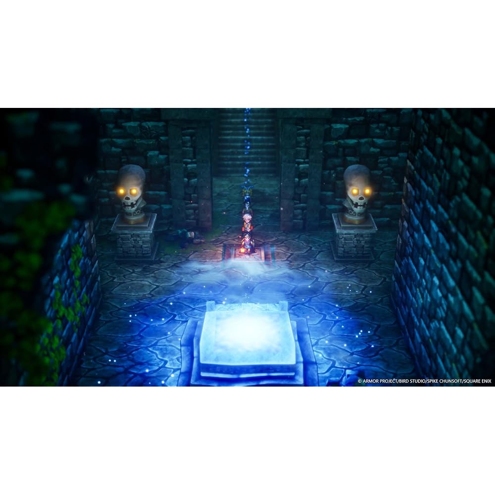 Dragon Quest III and To Legends... - PS5