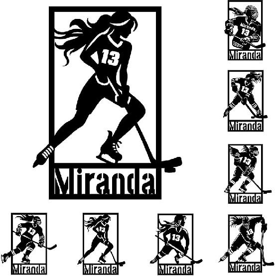 Personalized Baseball Player Wall Decal Custom Name Number Sports Wall Decal Sport Player Jersey Decal Sticker Gifts for Baseball Lover Decor for