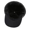 Hat Men's Winter Outdoor Riding Plus Velvet Thickened Ear Protection Warm Cold Protection Cotton Hat Pullover Lei Feng Hat