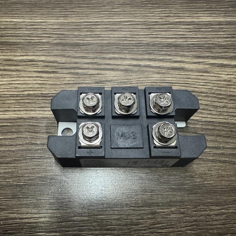 Three-Phase Bridge Rectifier Modules 100A 1600V Regulator 3-Phase Diode Rectifier to Single-Phase for Wind Turbine Generator
