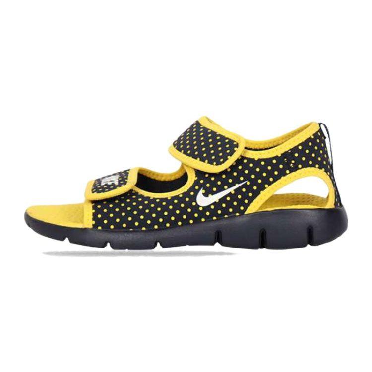 Nike Canyon Open-Toe Velcro Flat Sandals Women Sandals 443372-417
