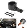 Harmonic Damper Crankshaft Cranks Pulley 59mm Socket Wrench Holding Tool for Car Repair Remover & Installer