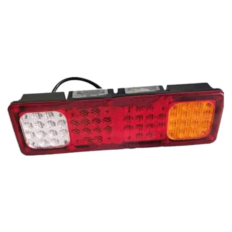 Jianlu Compatible Shaanqi Truck Left Rear Taillight Assembly