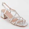 Women's Heel Sandal. Montevita Trea2 102937