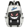 Large Capacity Personality Peripheral Animation School Bag Boys and Girls Laptop School Bag Primary School Junior High School Student