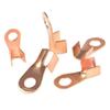Kit Copper Terminals Storage Box Ring Lug Crimp Cable Wire Replacement
