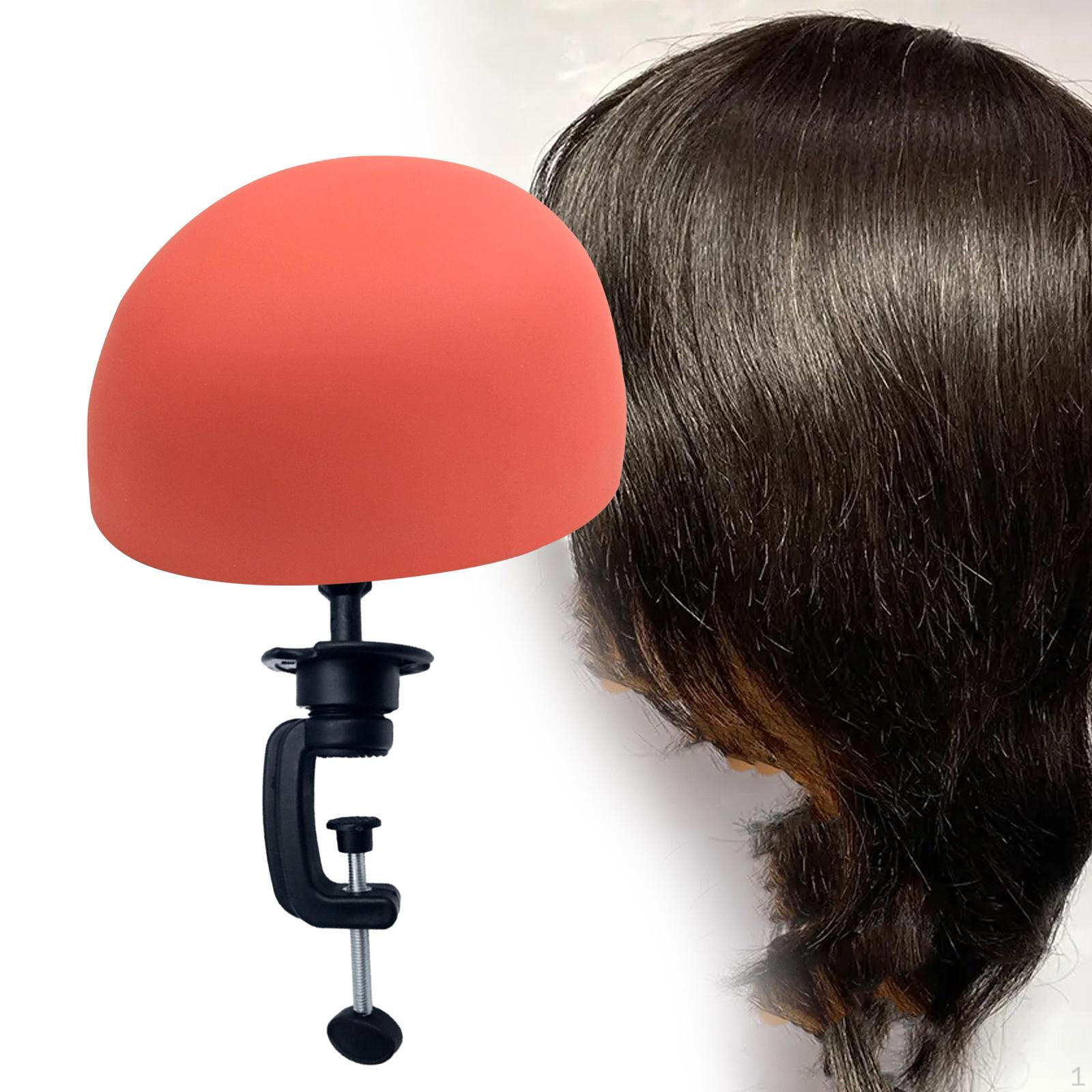 

Головка парика для демонстрации шляпы, головка манекена для изготовления париков, модель для укладки, многократная сушка