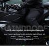 Heavy-Duty Split Raincoat & Pants Set for Motorcycle Riders