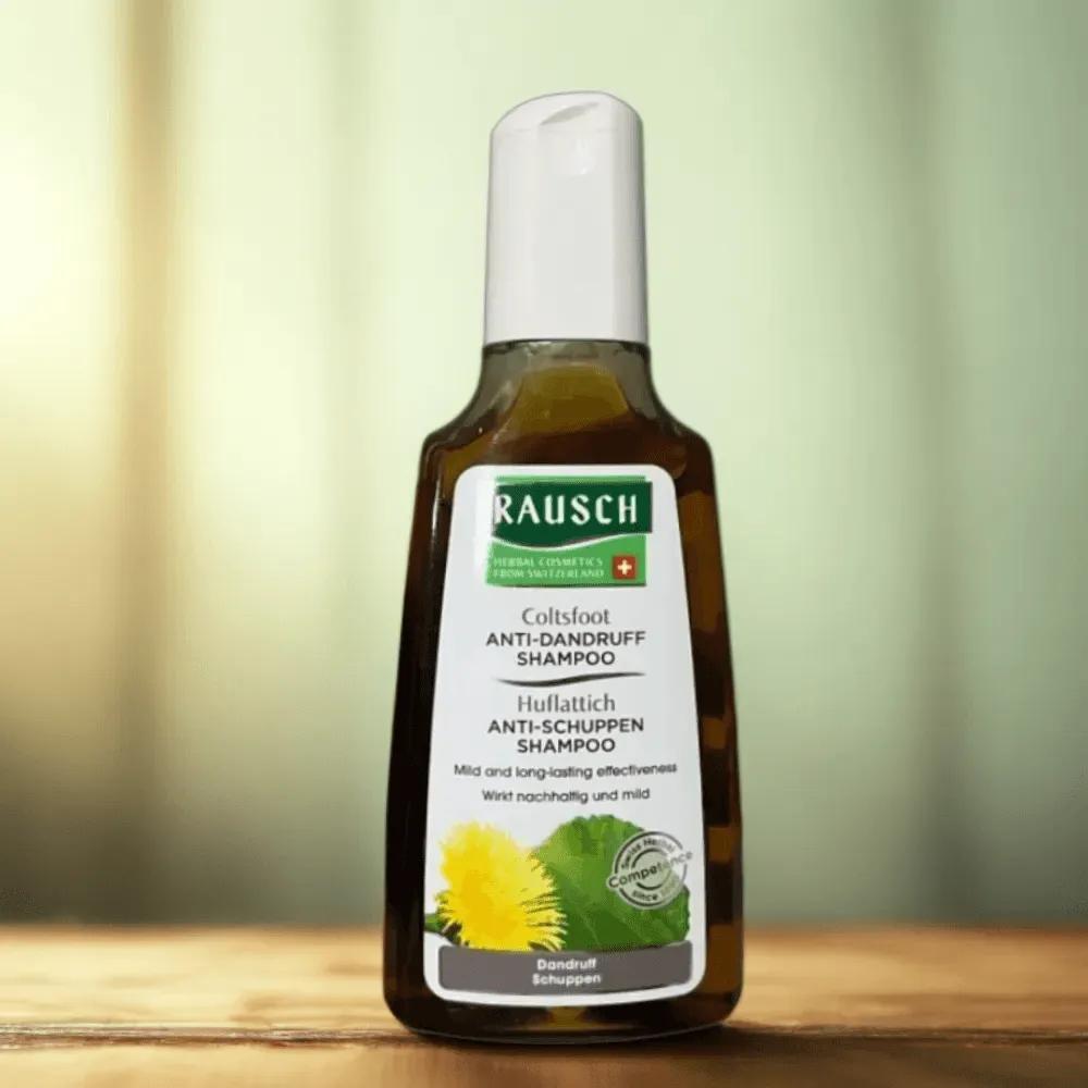 

Rausch Coltsfoot Anti-Dandruff Shampoo for Dandruff, Flakes, and Itchy Scalp 200ml