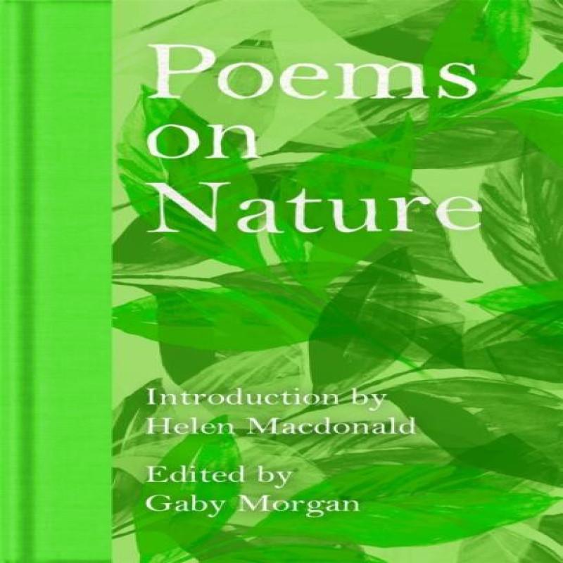 Poems on Nature Hardback Book 9781035026760