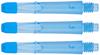 L-style L-shaft straight lock clear blue 190