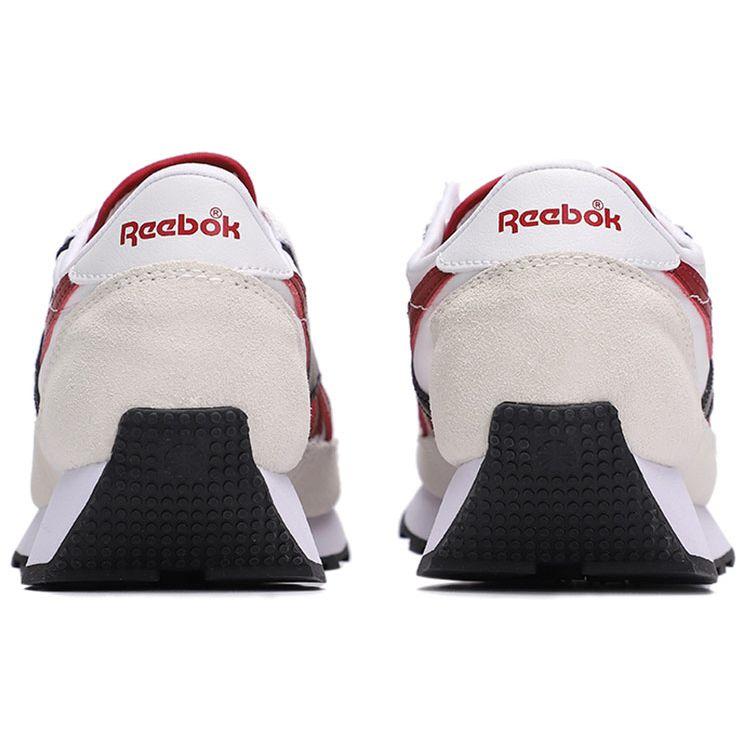 Reebok AZ Runner White Mars Red Unisex Sneakers Black FY7569