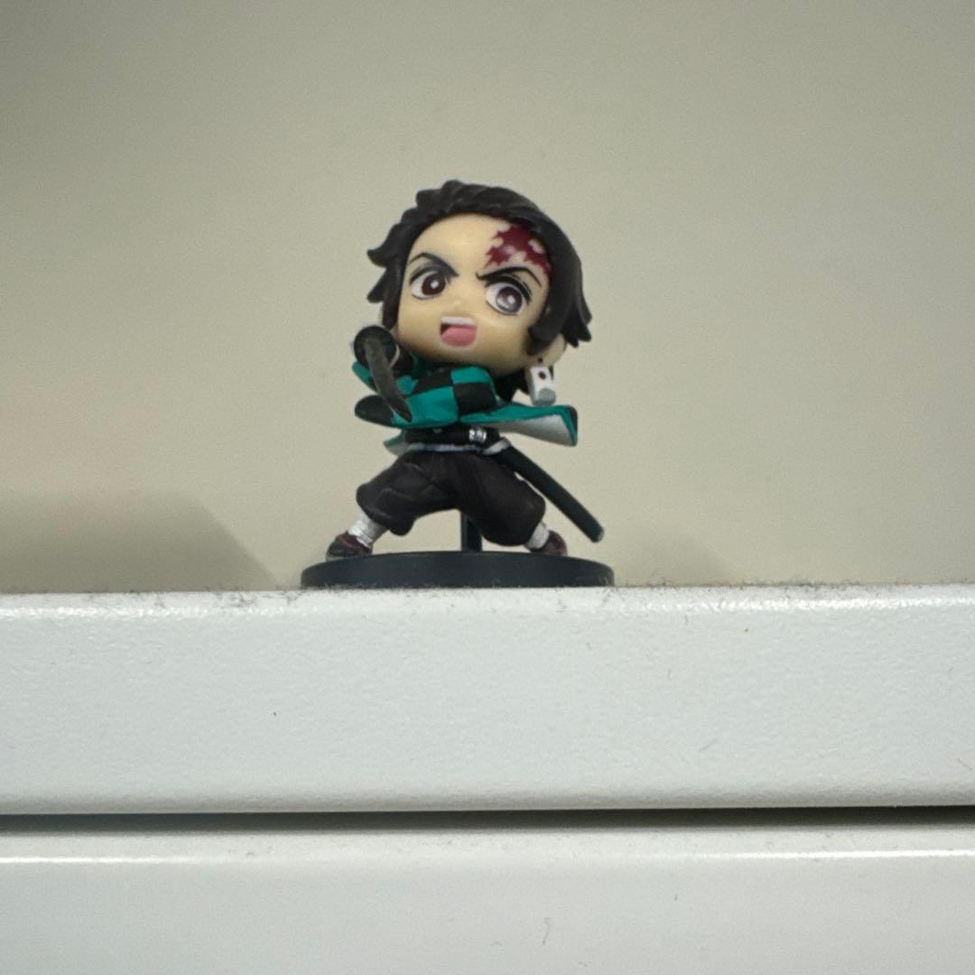 

[USED] Demon Slayer: Kimetsu no Yaiba Kamado Tanjiro figure
