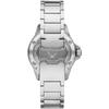 Emporio Armani AR60059 Automatic Blue Dial Men's Watch