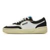 Anta Hélà Tribe Kyrie Step Shoes Comfortable Versatile Non-Slip Wear-Resistant Low-Top Skate Shoes Unisex Sneakers White Black 112441805-2